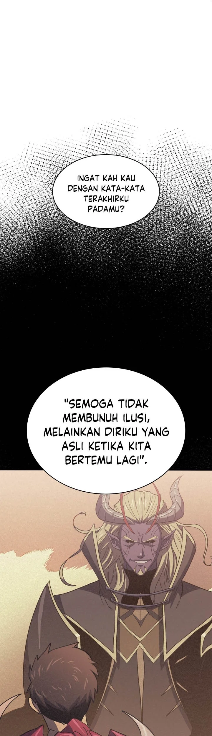 Max Level Returner Bab 158 halaman 8