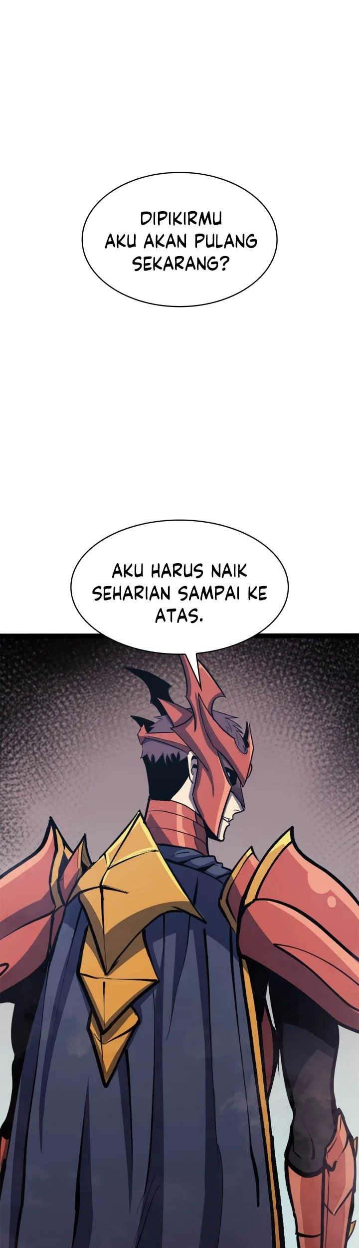 Max Level Returner Bab 158 halaman 48