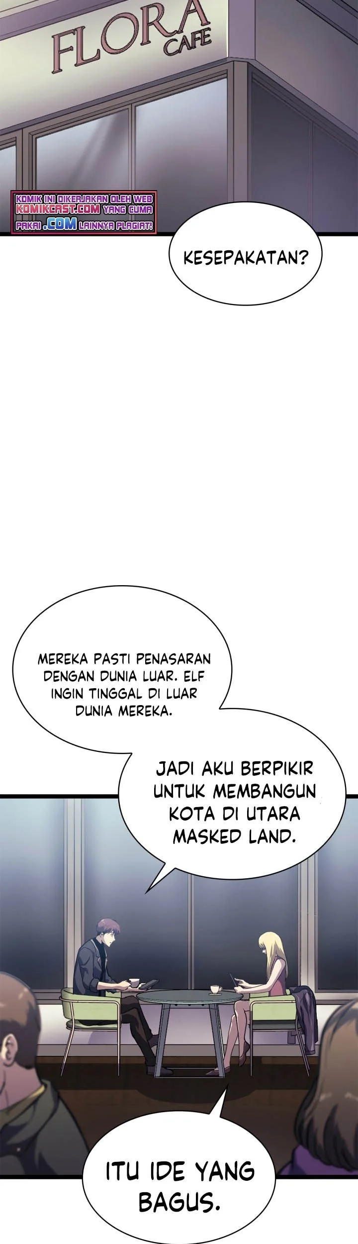Max Level Returner Bab 163 halaman 29