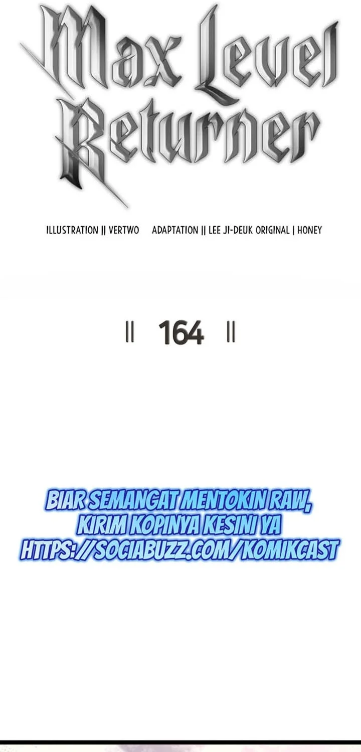 Max Level Returner Bab 164 halaman 20