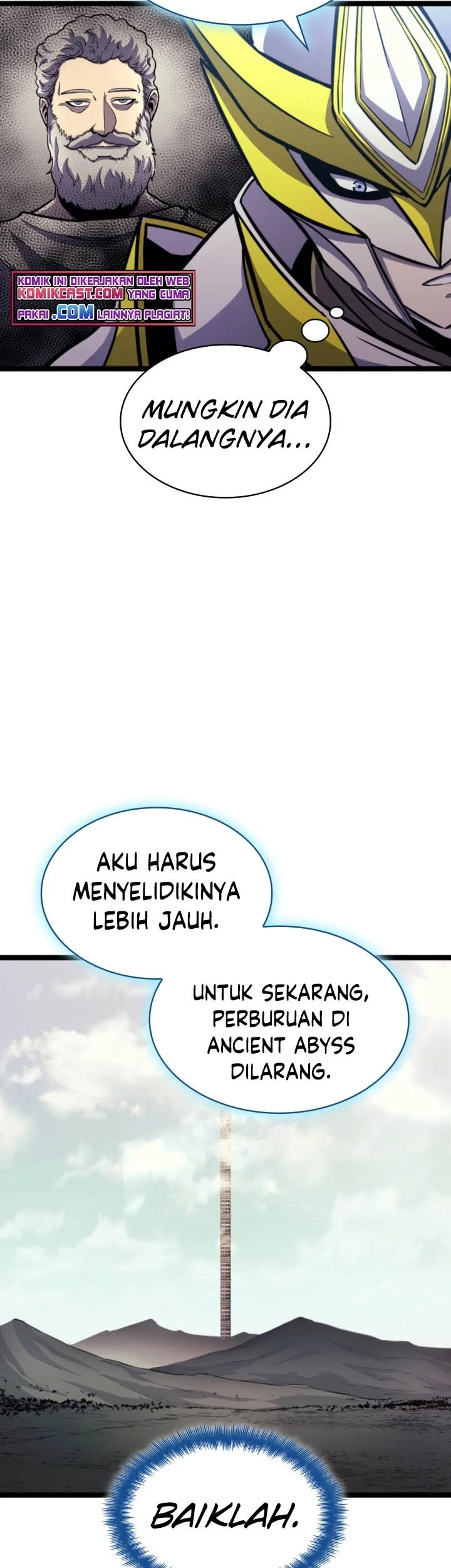 Max Level Returner Bab 164 halaman 29