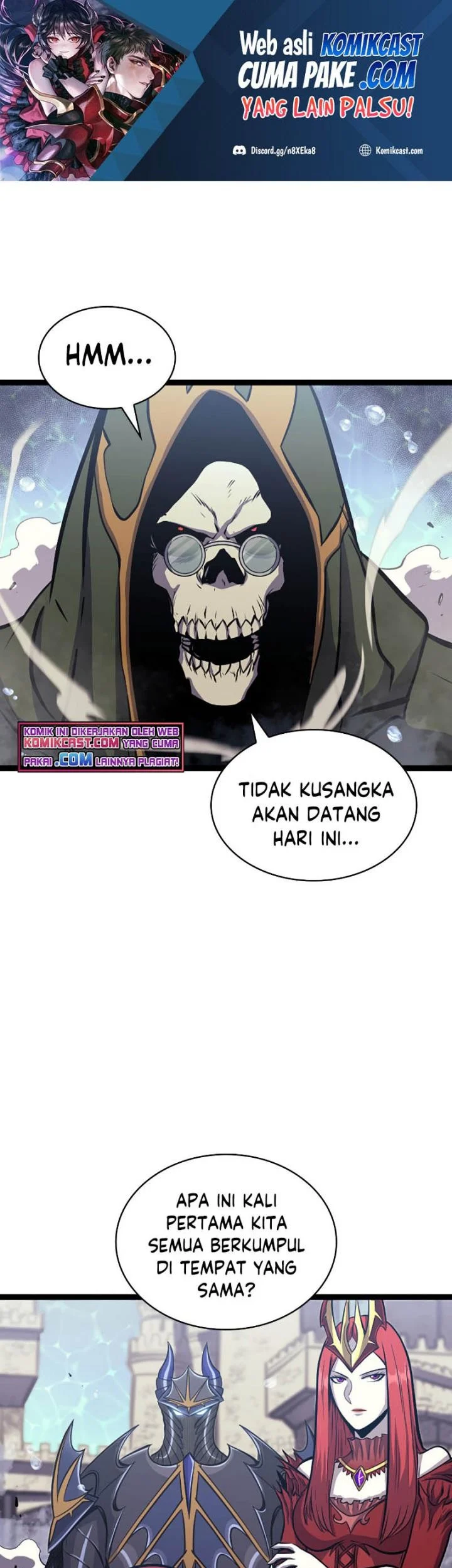 Max Level Returner Bab 165 halaman 2