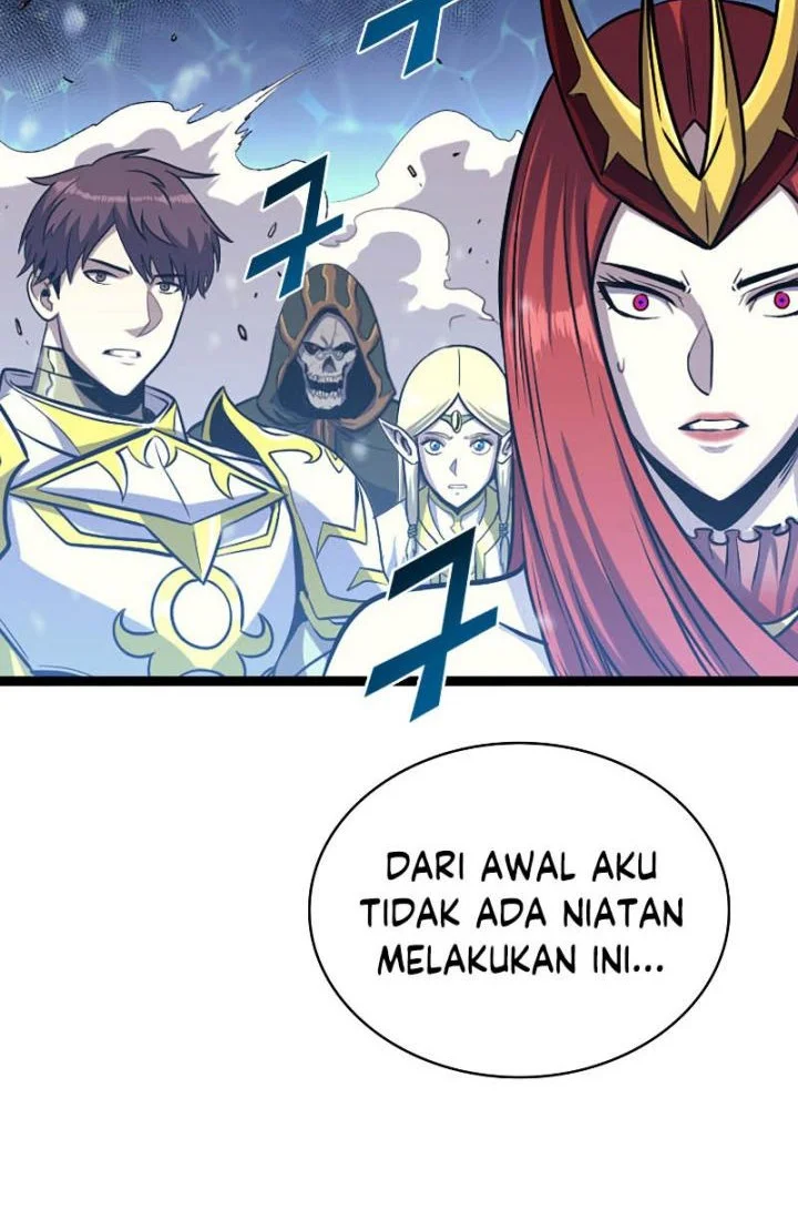 Max Level Returner Bab 165 halaman 30