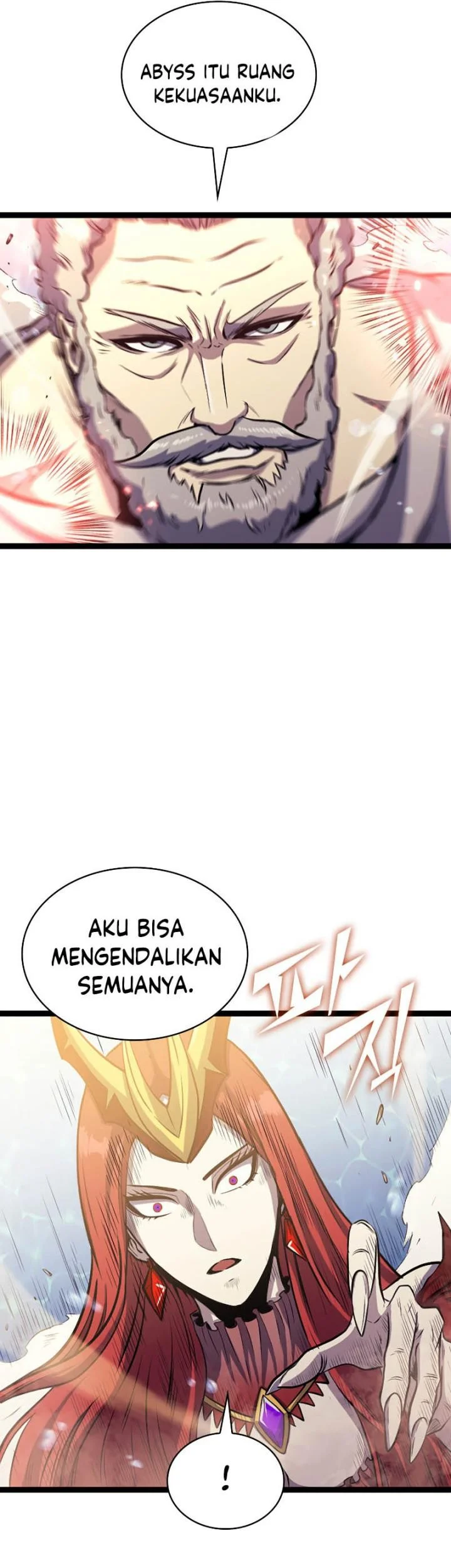 Max Level Returner Bab 165 halaman 51