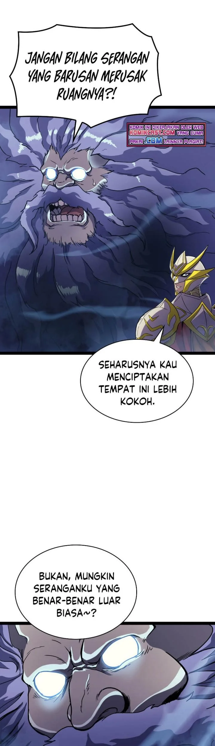 Max Level Returner Bab 168 halaman 37