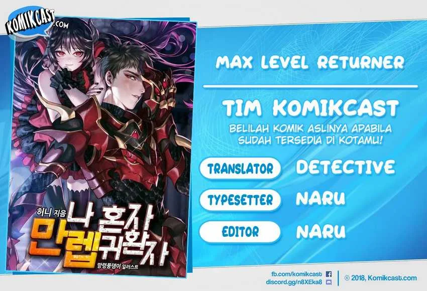 Max Level Returner Bab 17 halaman 1