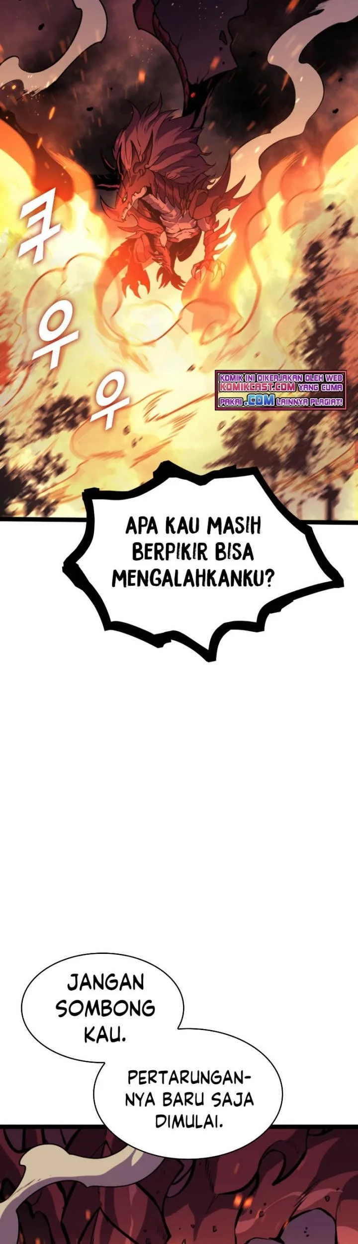 Max Level Returner Bab 172 halaman 76