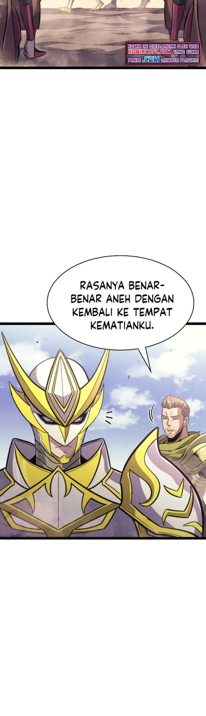 Max Level Returner Bab 173 halaman 41