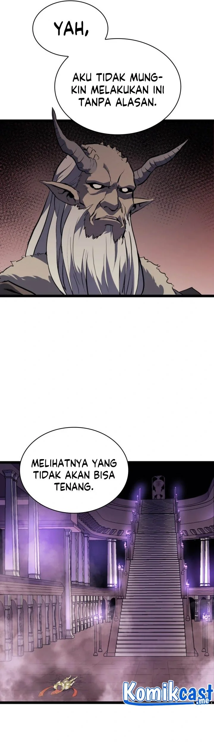 Max Level Returner Bab 177 halaman 58