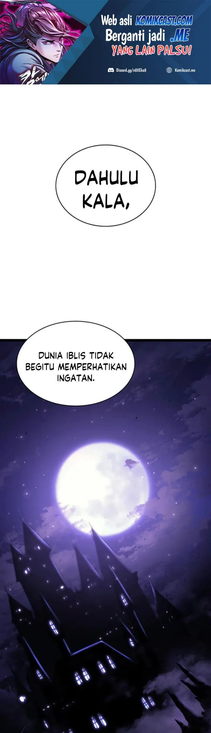 Max Level Returner Bab 179 halaman 2