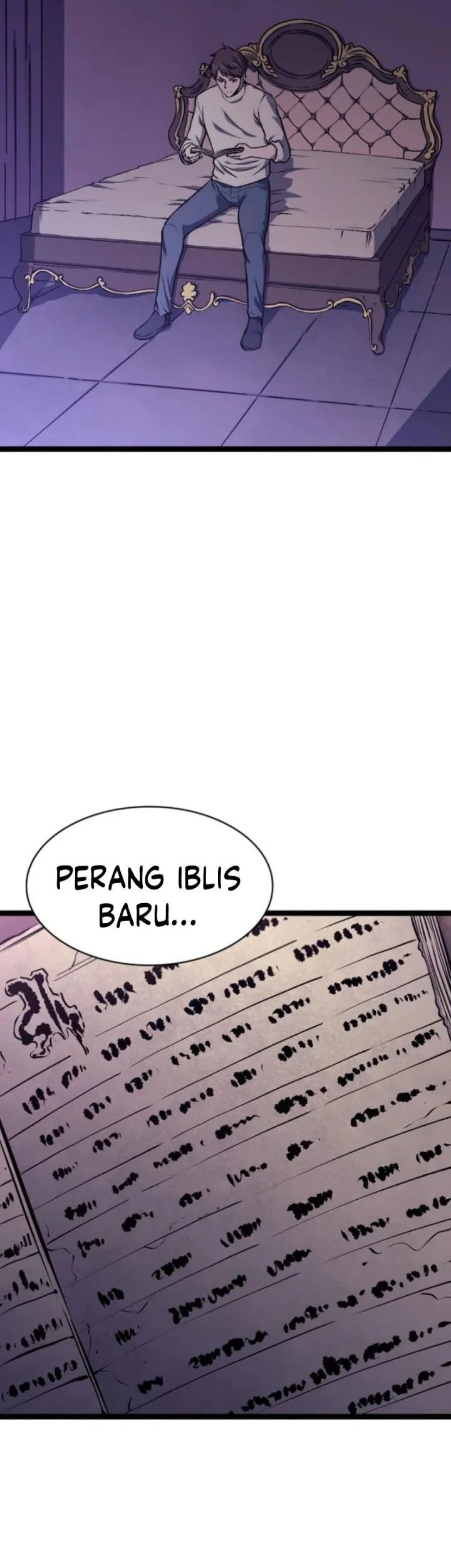 Max Level Returner Bab 179 halaman 26