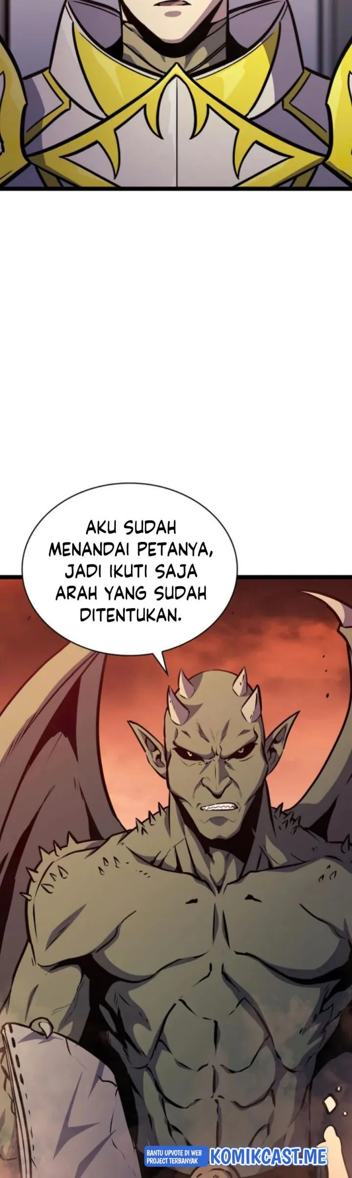Max Level Returner Bab 179 halaman 55
