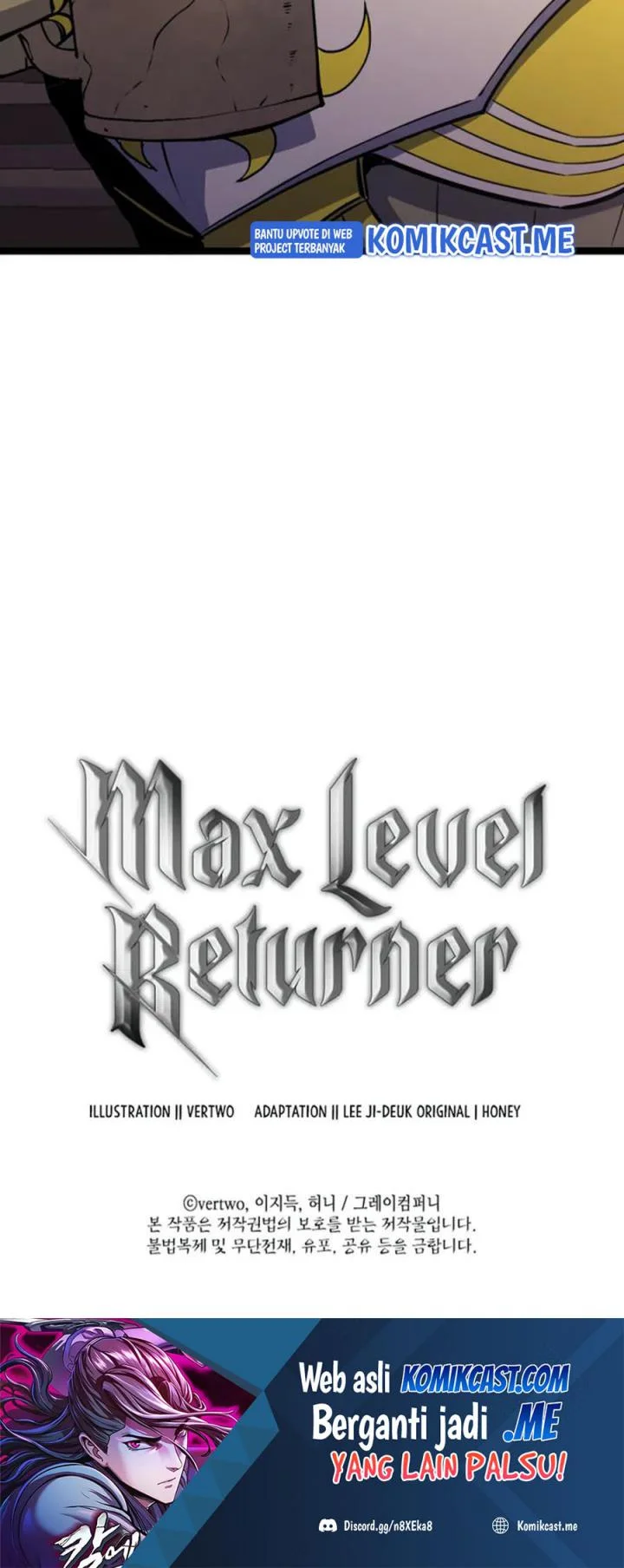 Max Level Returner Bab 179 halaman 91