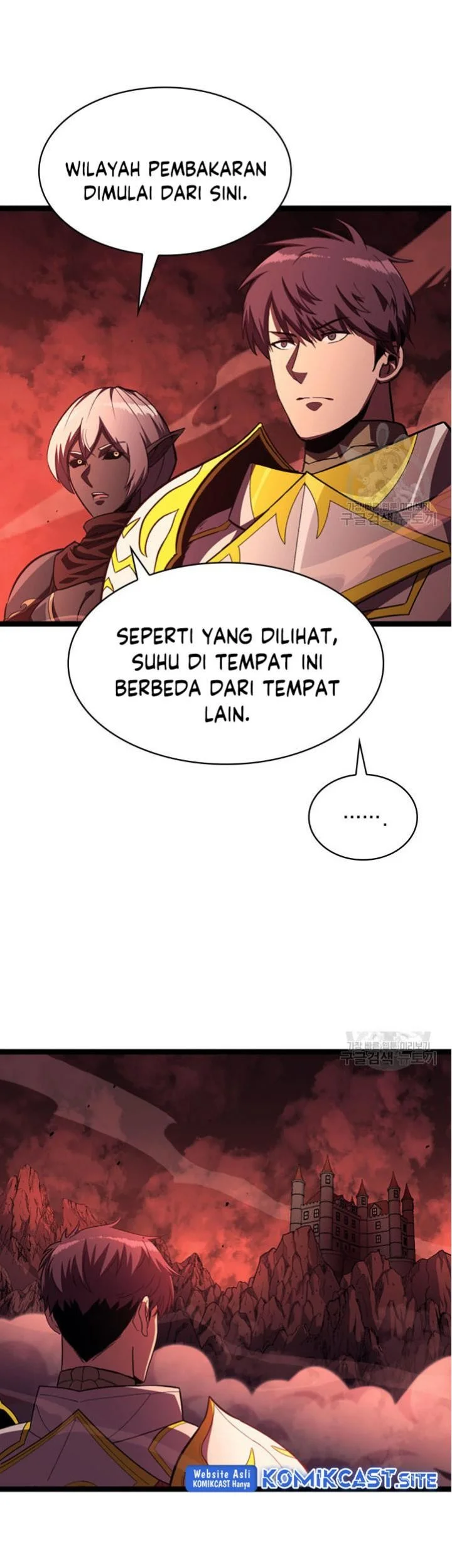 Max Level Returner Bab 184 halaman 31