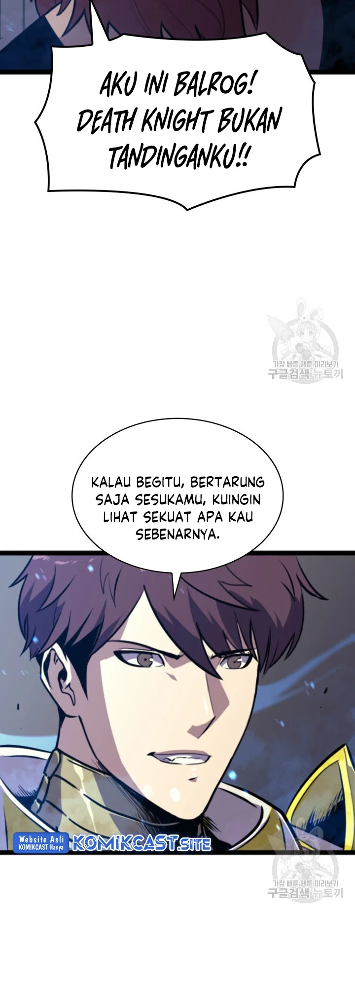 Max Level Returner Bab 185 halaman 26