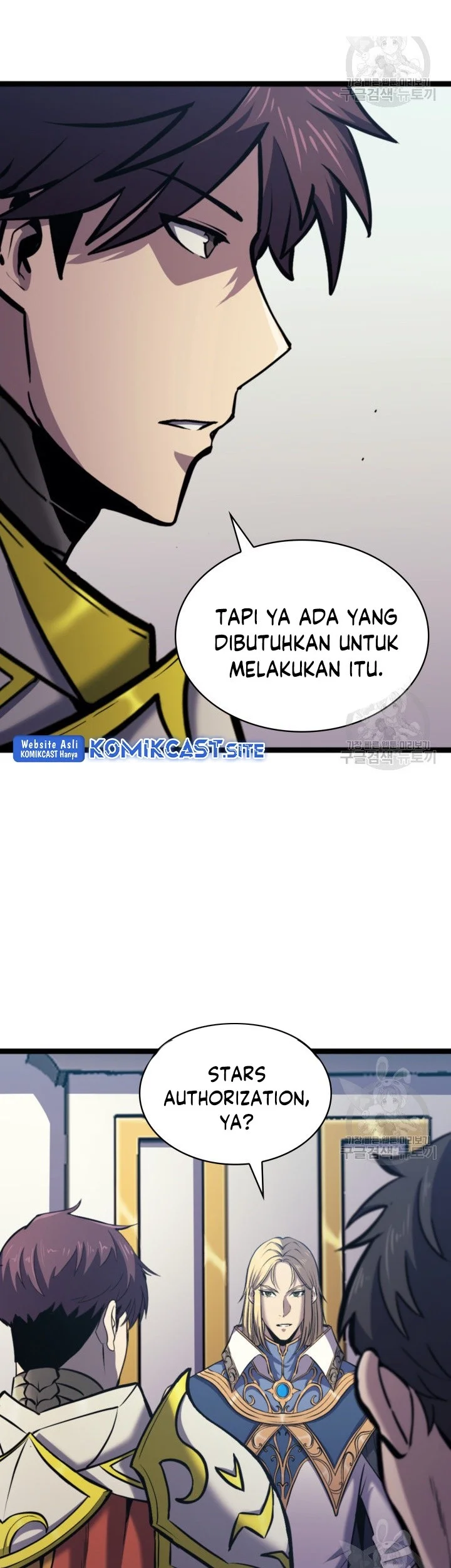 Max Level Returner Bab 187 halaman 6