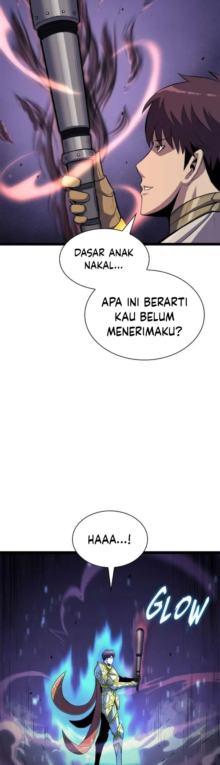 Max Level Returner Bab 188 halaman 52