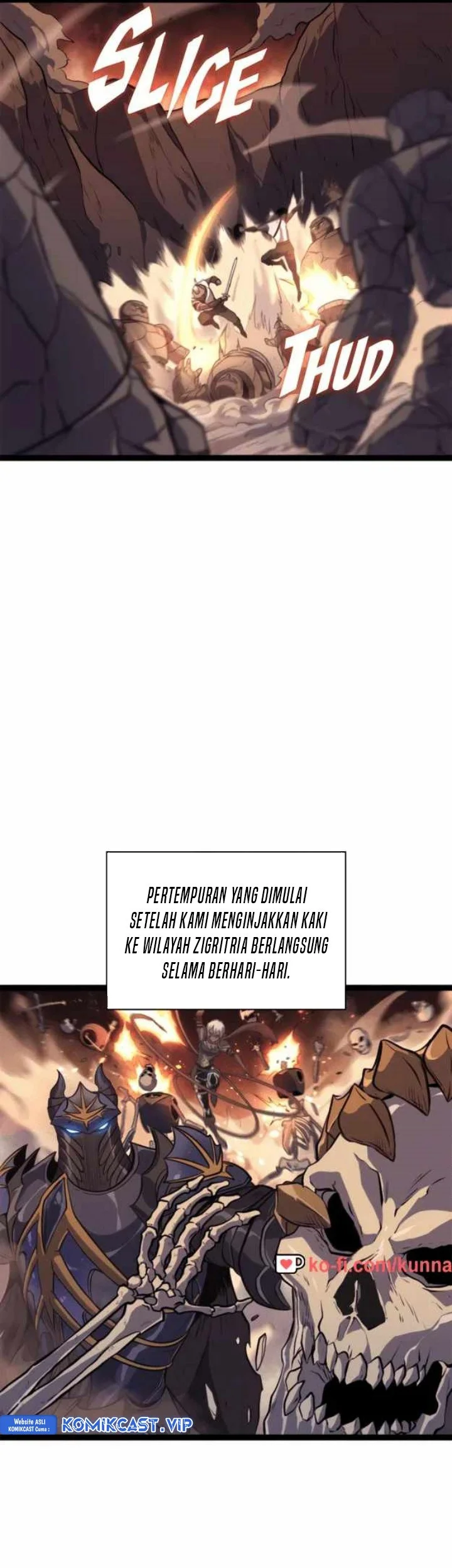 Max Level Returner Bab 189 halaman 8
