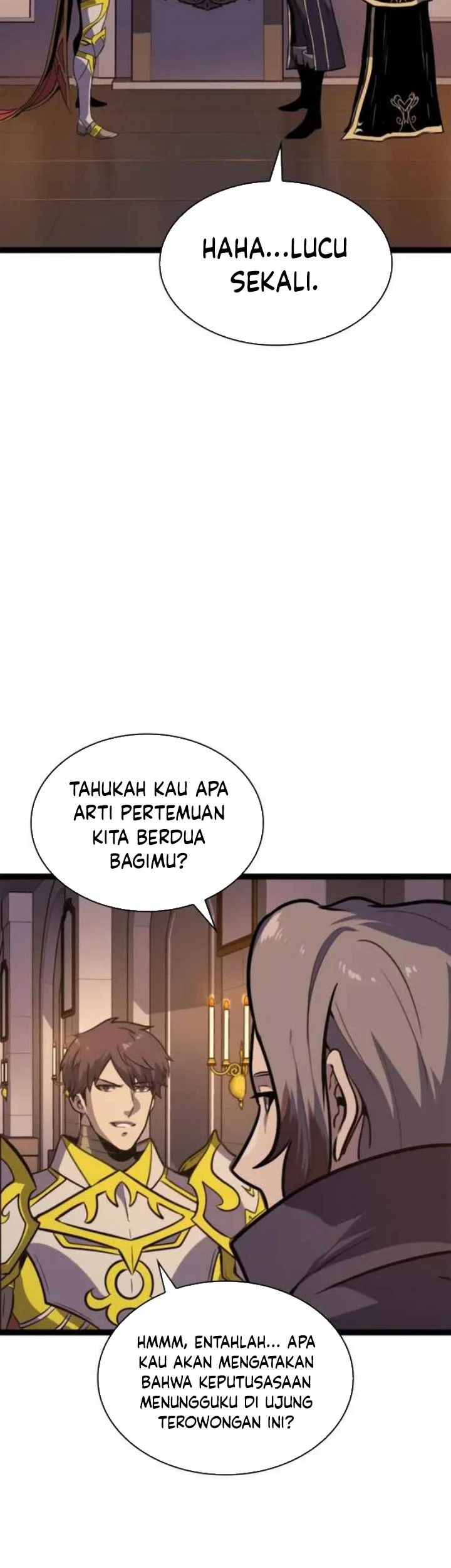 Max Level Returner Bab 189 halaman 30
