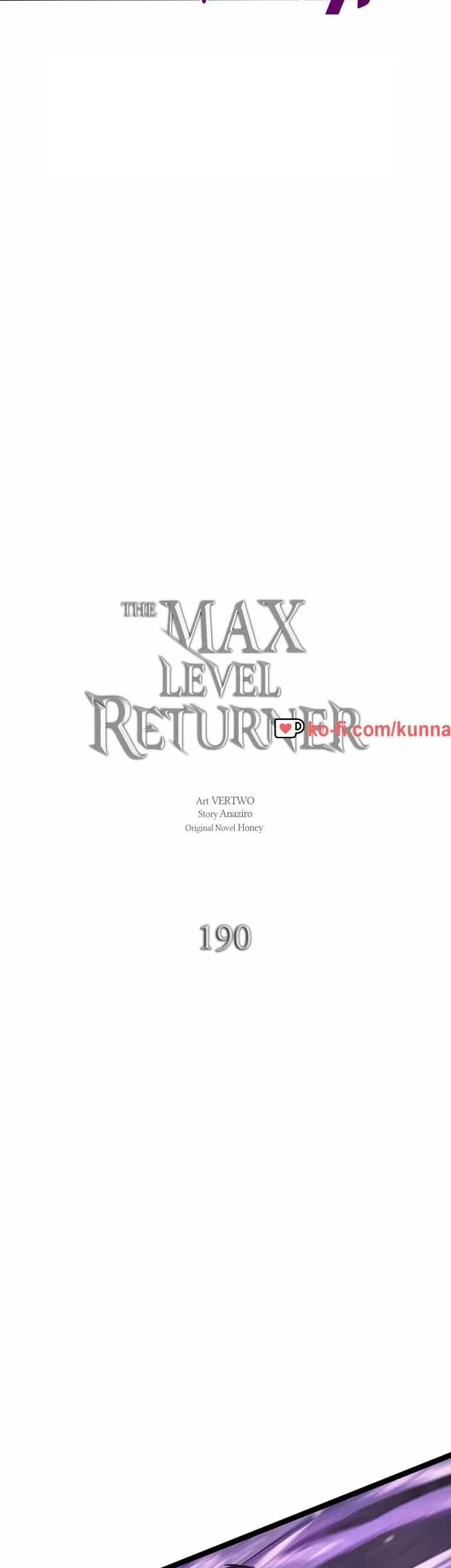 Max Level Returner Bab 190 halaman 4