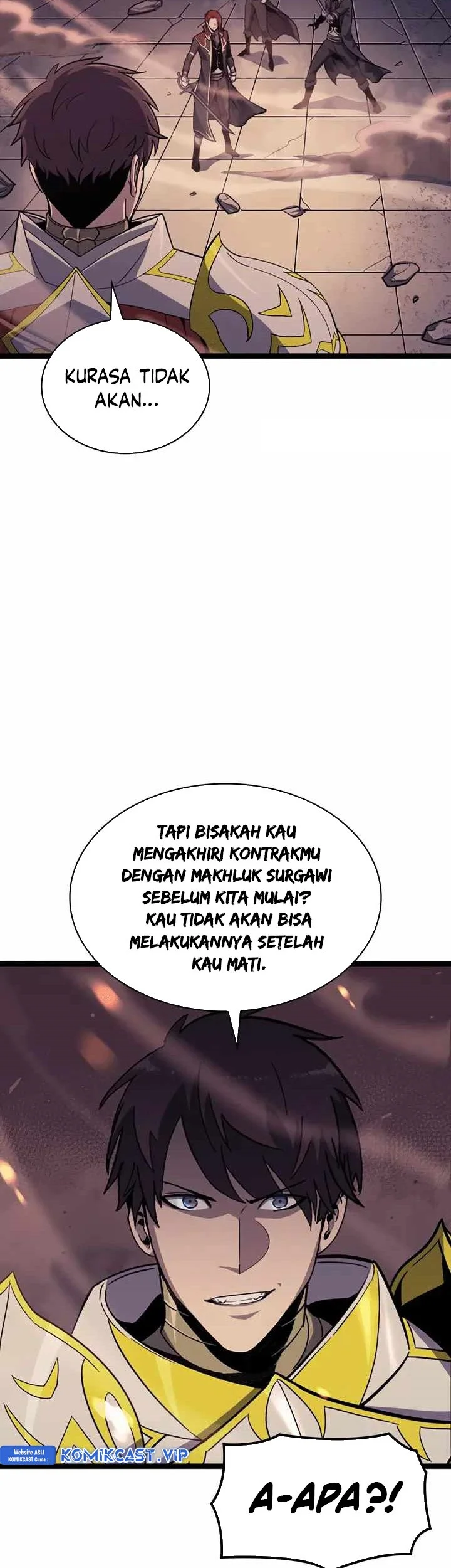 Max Level Returner Bab 190 halaman 24