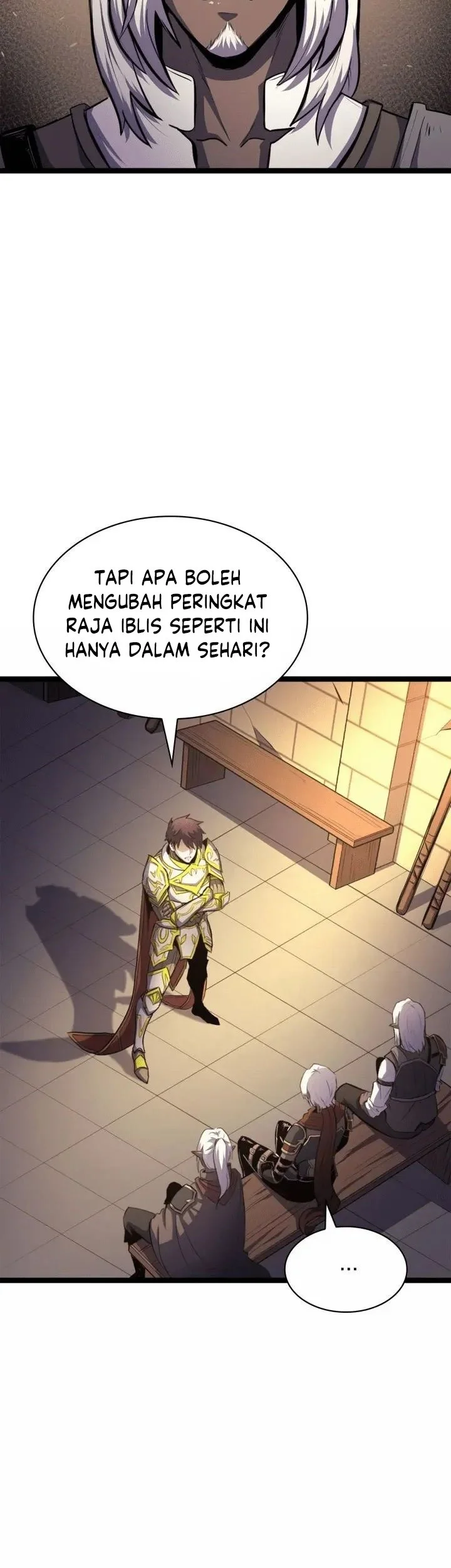 Max Level Returner Bab 193 halaman 24