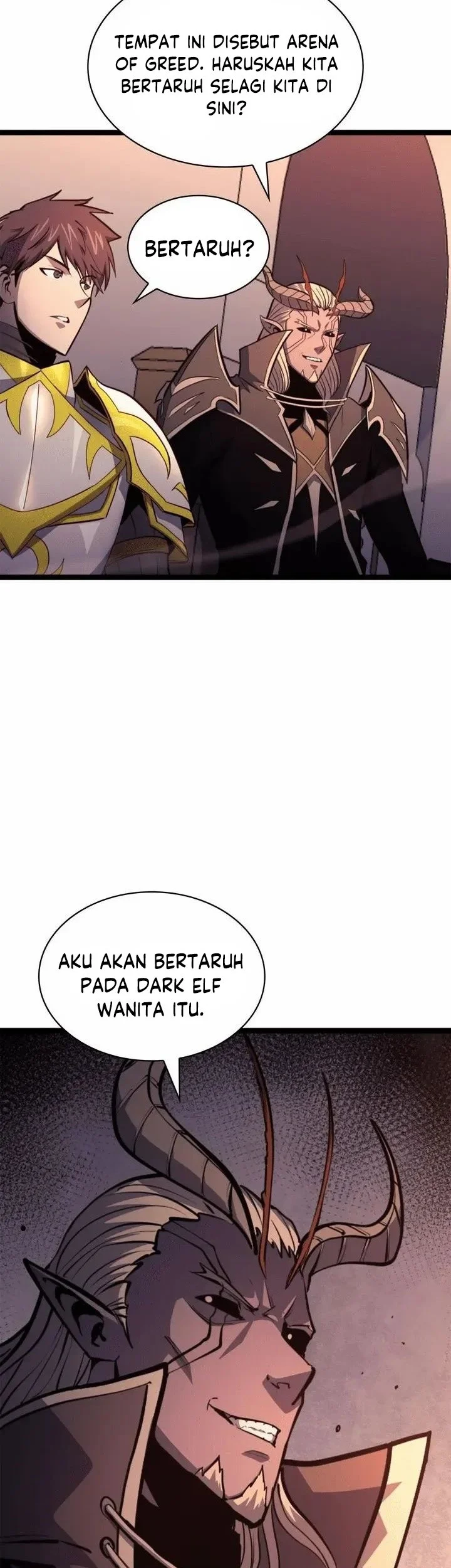 Max Level Returner Bab 193 halaman 35