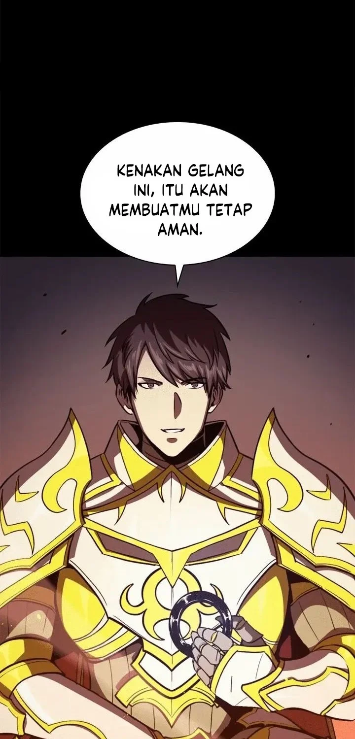 Max Level Returner Bab 194 halaman 21