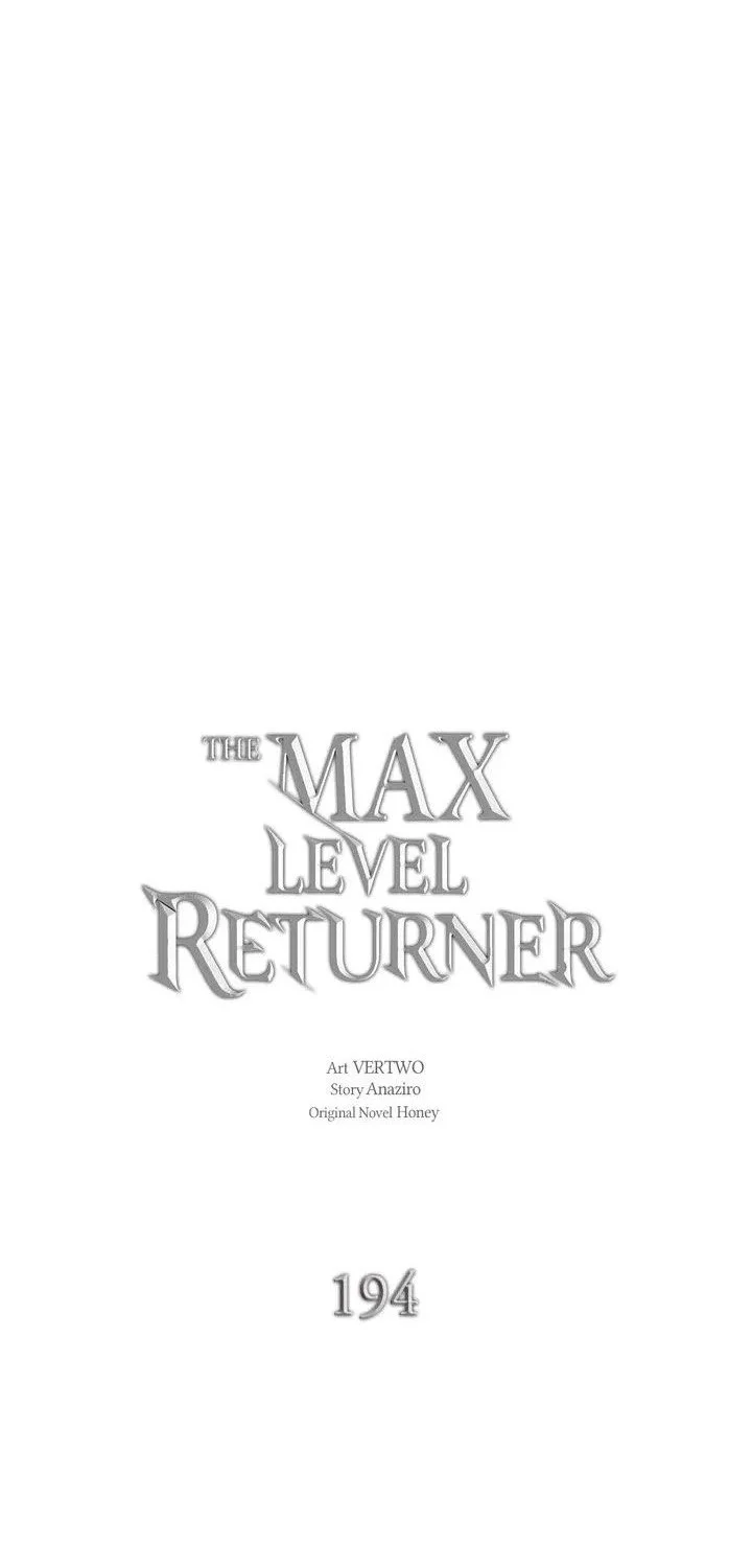 Max Level Returner Bab 194 halaman 30
