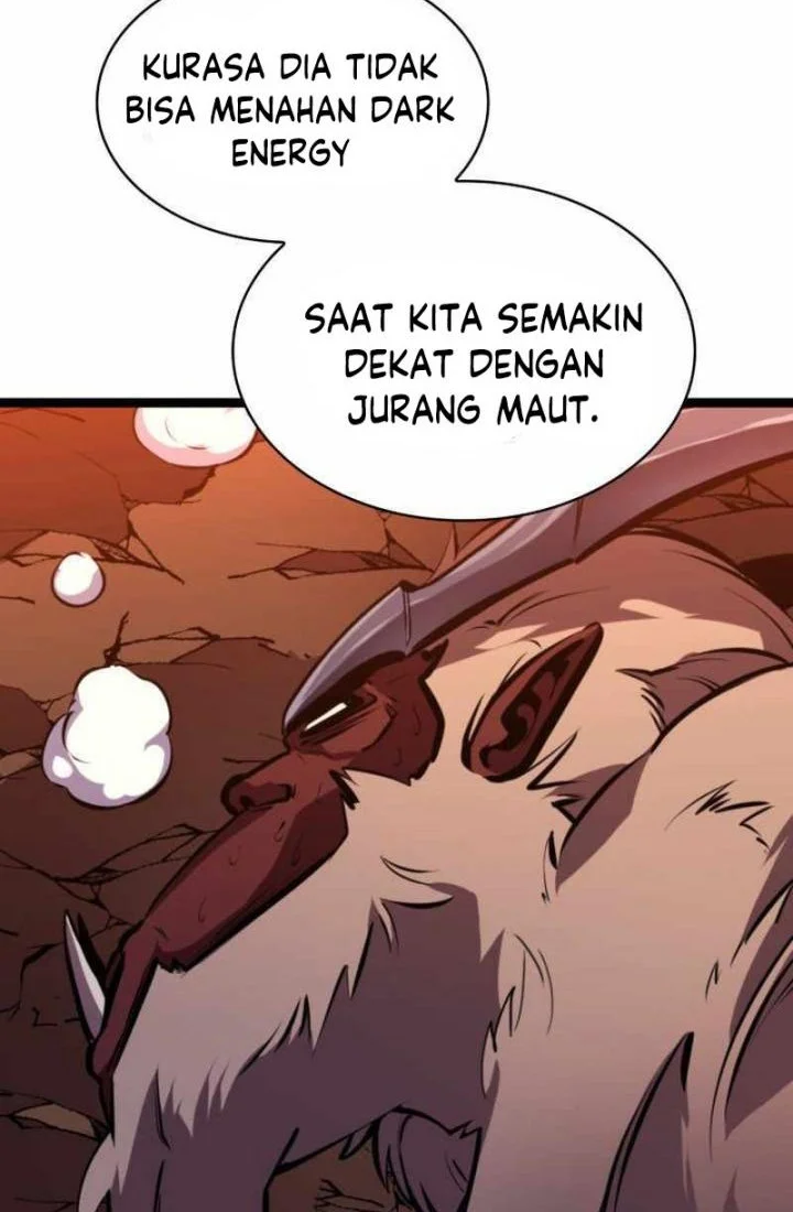 Max Level Returner Bab 195 halaman 48