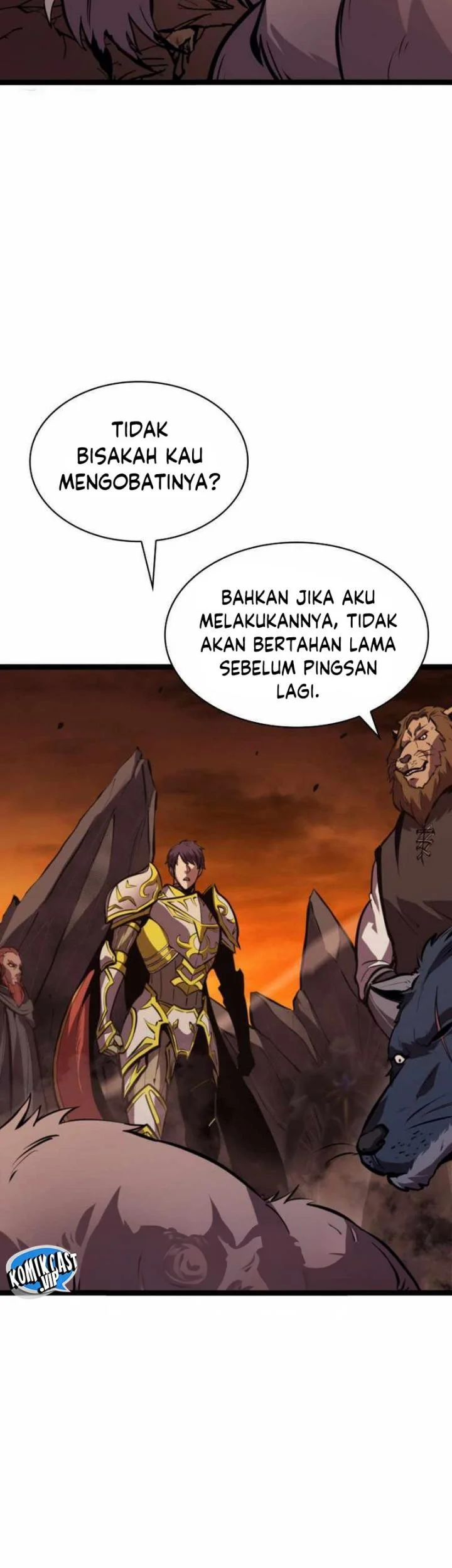 Max Level Returner Bab 195 halaman 49