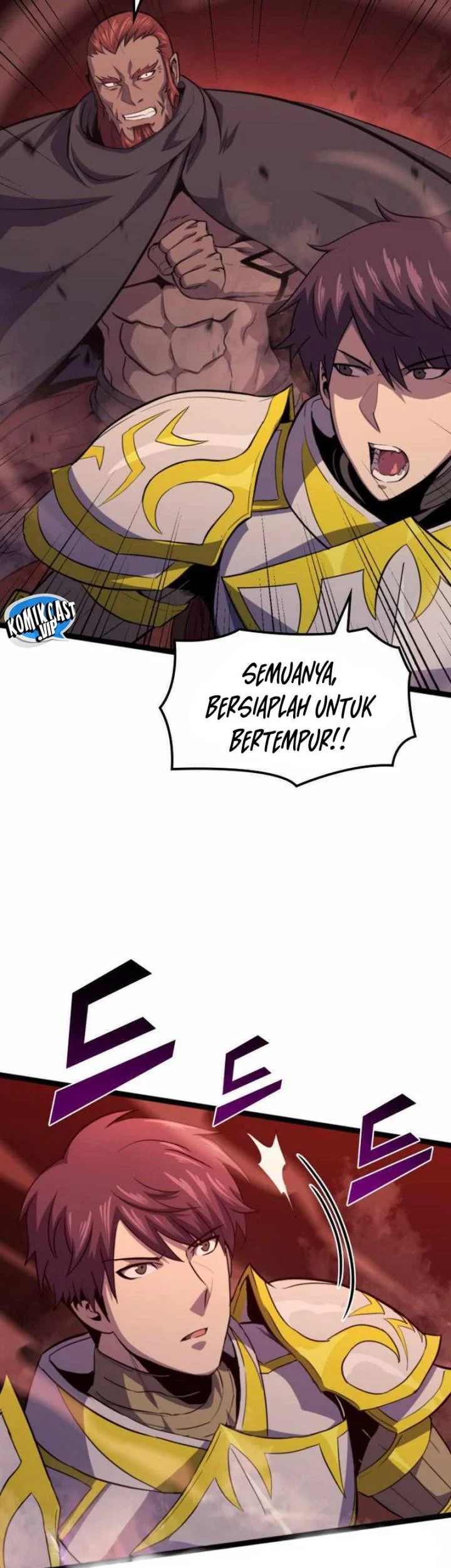 Max Level Returner Bab 196 halaman 29