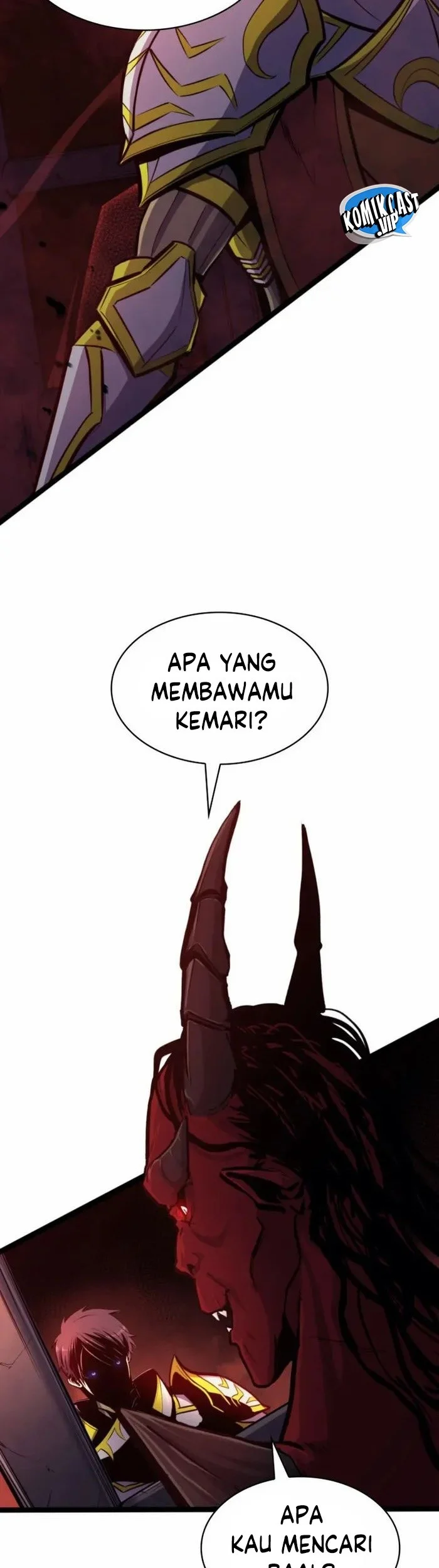 Max Level Returner Bab 198 halaman 72