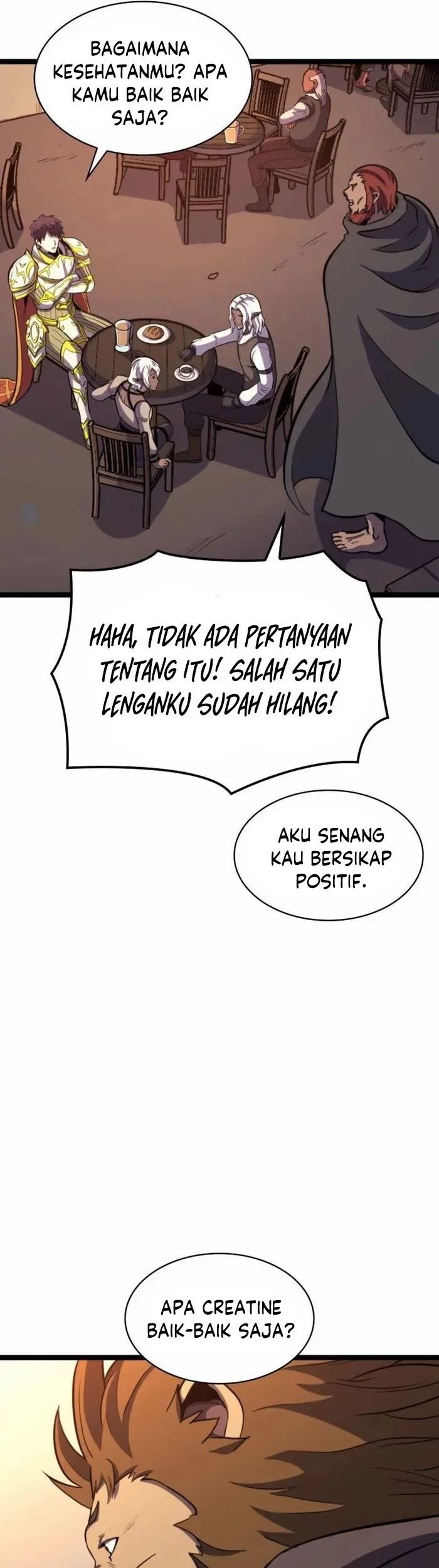 Max Level Returner Bab 200 halaman 28