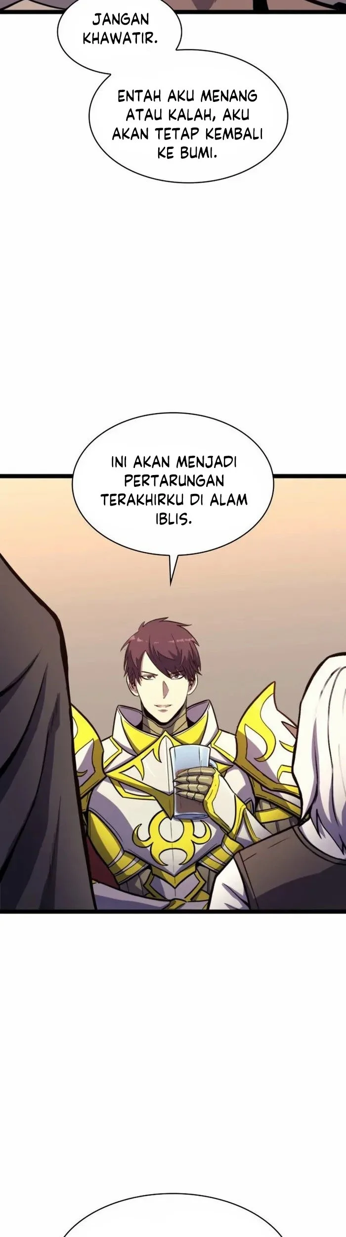 Max Level Returner Bab 200 halaman 32
