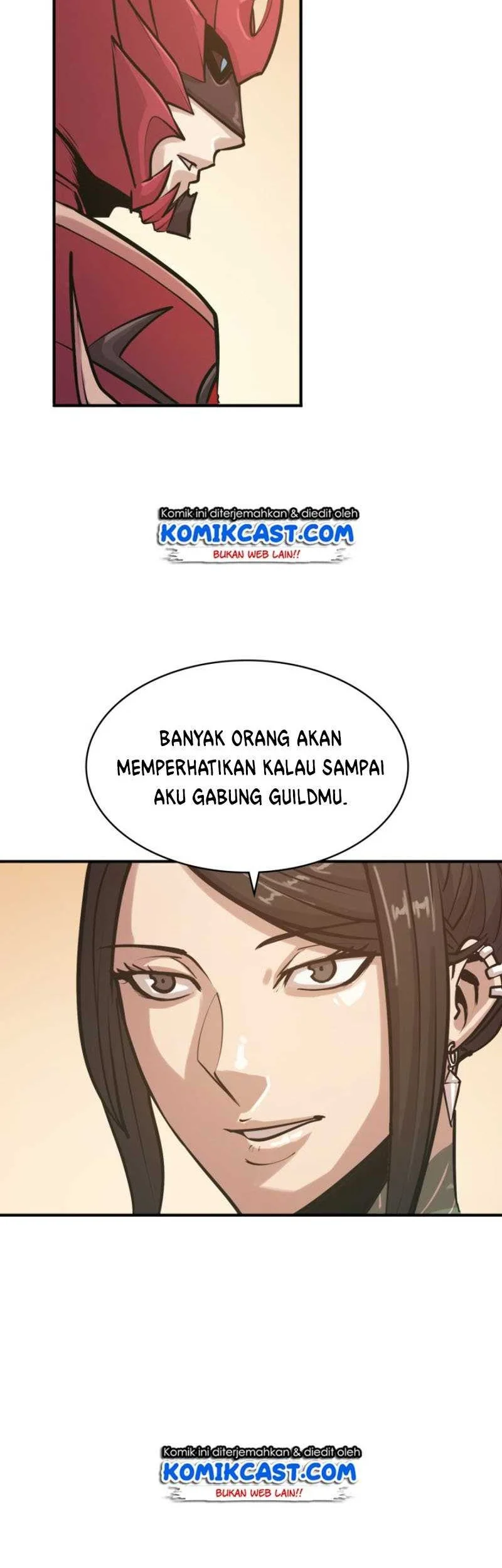 Max Level Returner Bab 23 halaman 29