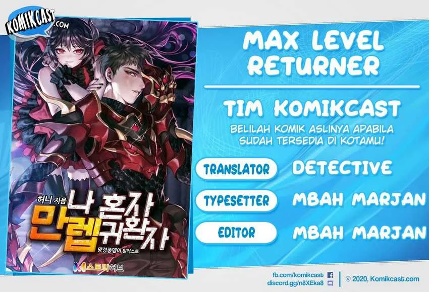 Max Level Returner Bab 31 halaman 1