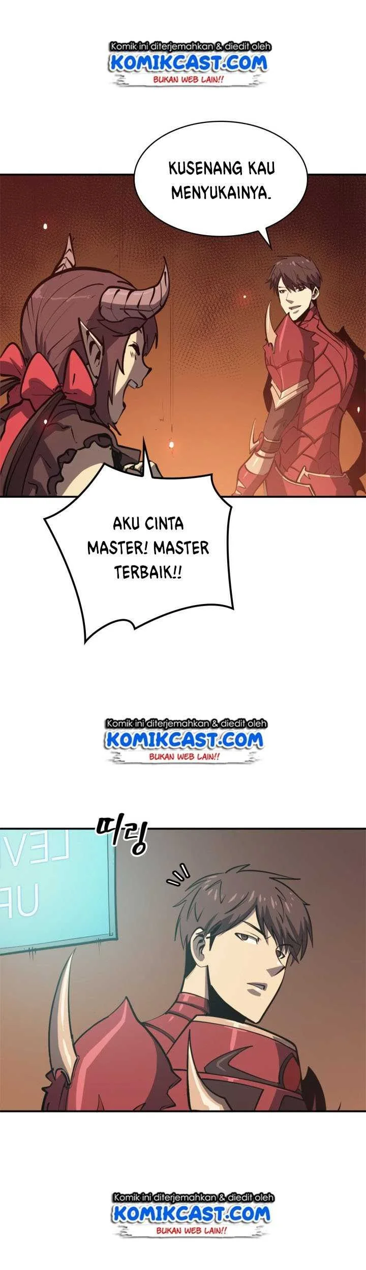 Max Level Returner Bab 31 halaman 56