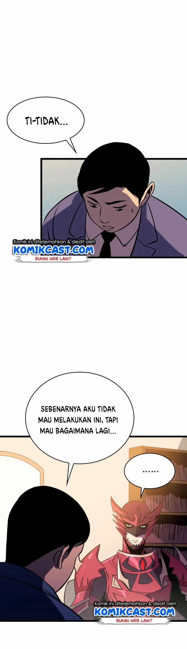 Max Level Returner Bab 44 halaman 39