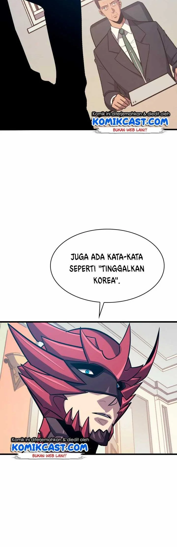 Max Level Returner Bab 45 halaman 35