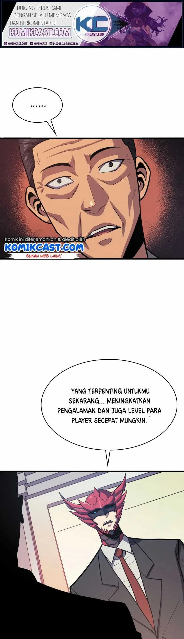 Max Level Returner Bab 45 halaman 39