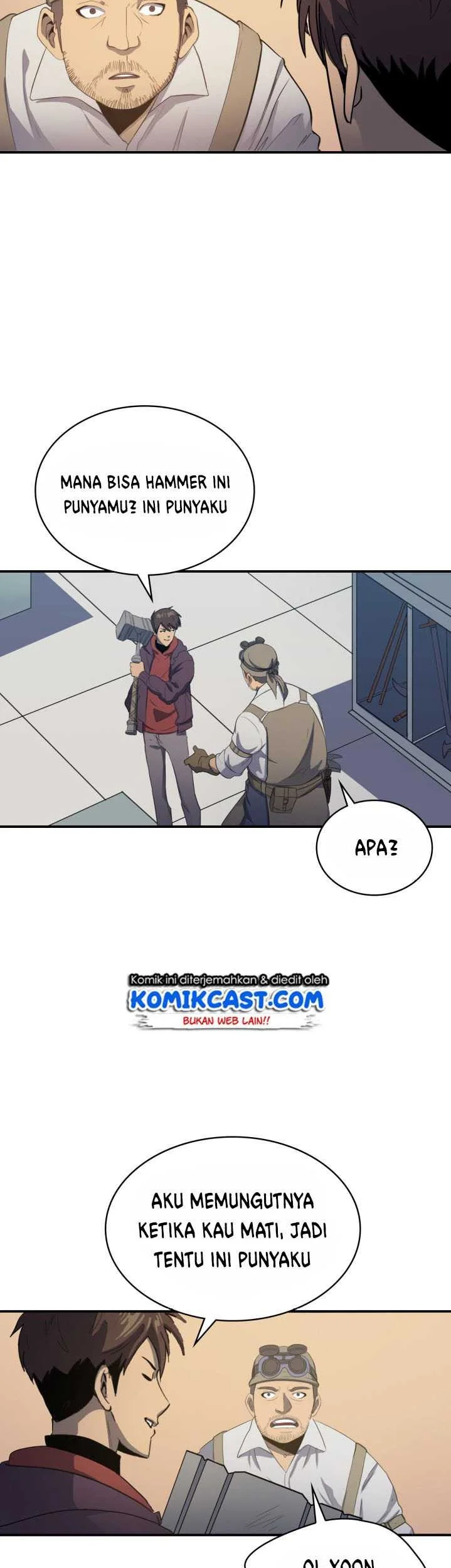 Max Level Returner Bab 5 halaman 39