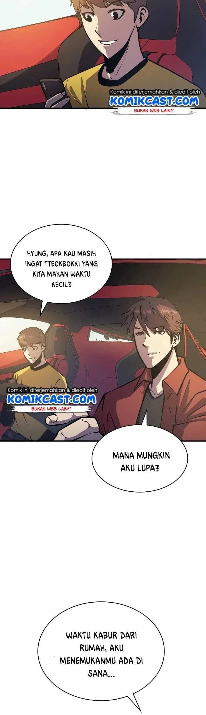 Max Level Returner Bab 50 halaman 22