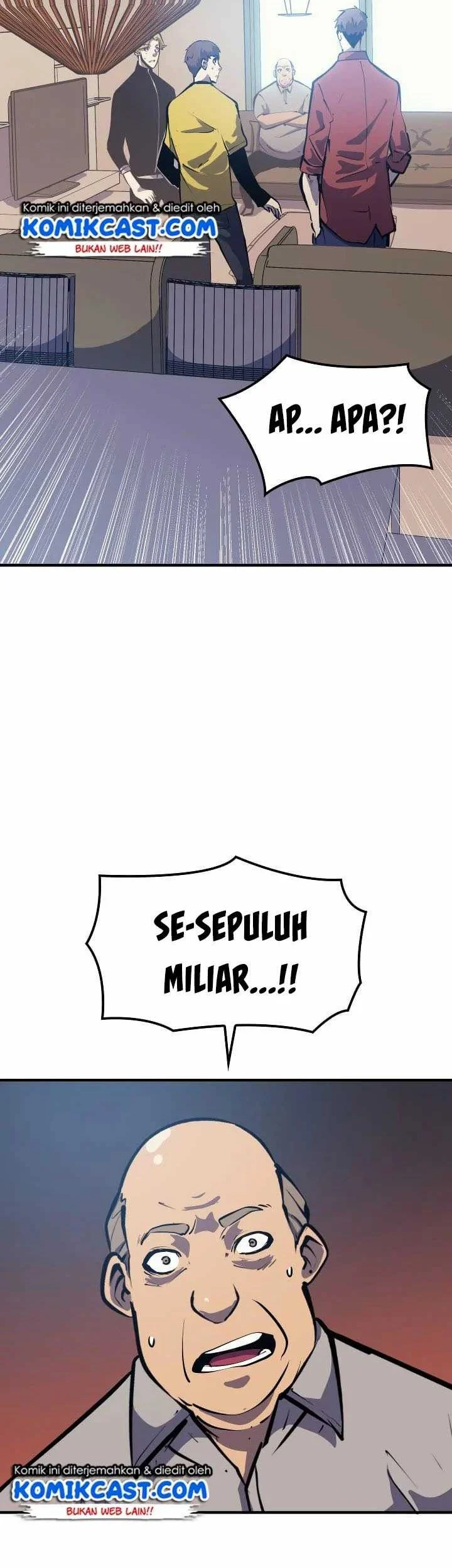 Max Level Returner Bab 50 halaman 44