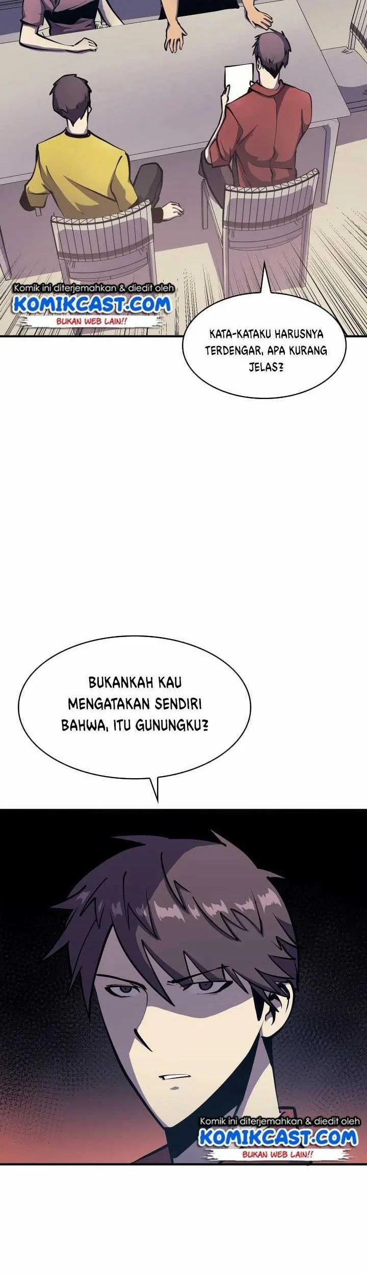 Max Level Returner Bab 51 halaman 14