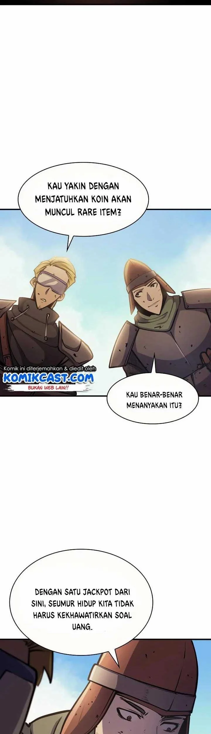 Max Level Returner Bab 51 halaman 47