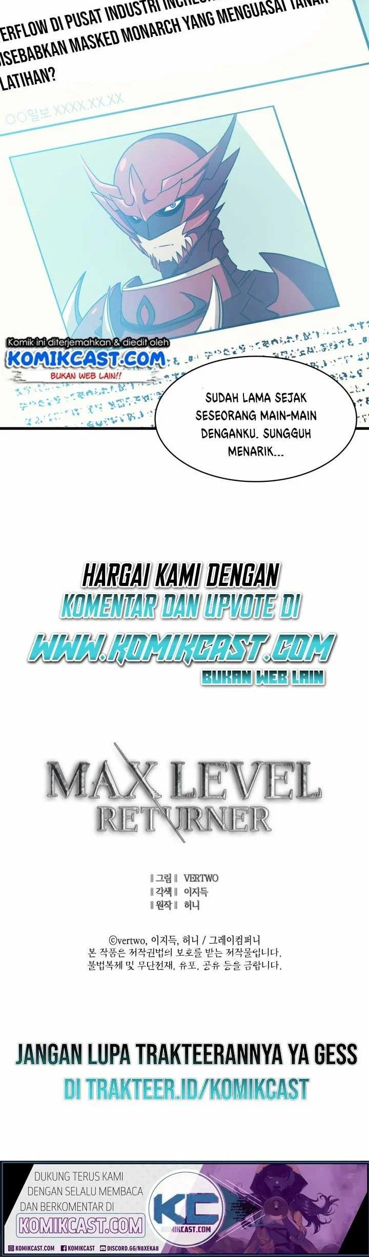 Max Level Returner Bab 54 halaman 64
