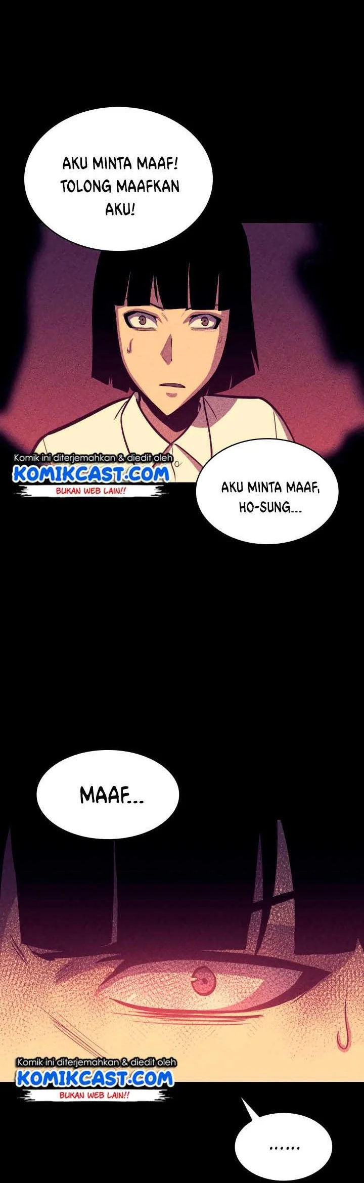 Max Level Returner Bab 58 halaman 28