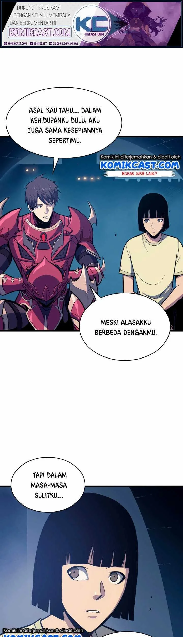 Max Level Returner Bab 58 halaman 39