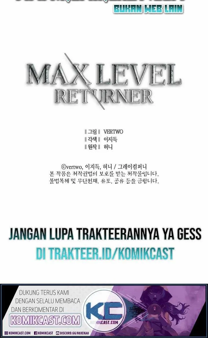 Max Level Returner Bab 58 halaman 63